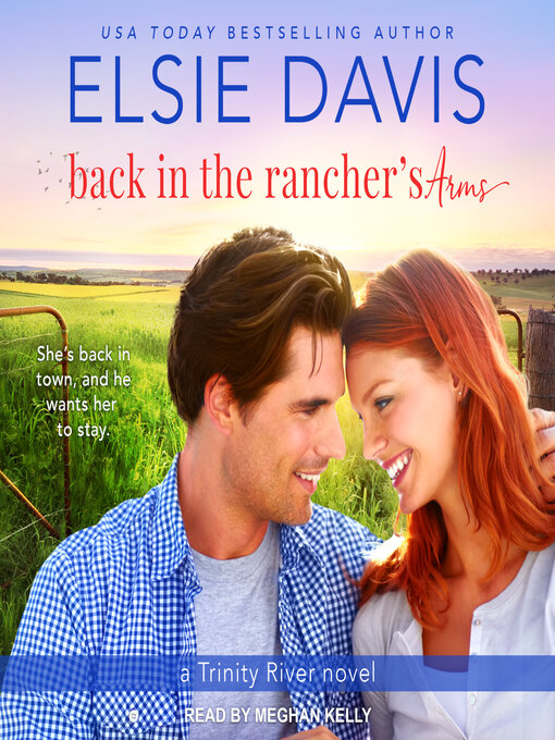 Title details for Back in the Rancher's Arms by Elsie Davis - Wait list